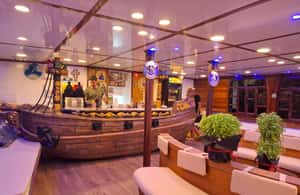 image n.3 of From Kos:A full day cruise in the newest luxury vessel! activity in Vathy, uploaded by supplier