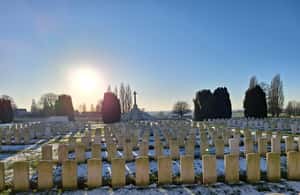 4. fotó – Ypresből: Ypres: Az első világháborús csatamezők privát túrája – program helye: Flandria, feltöltötte a programszervező