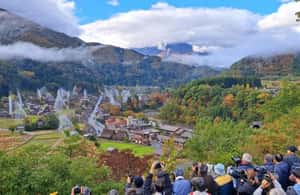 サプライヤーによってアップロードされた、高山の金沢/高山発：白川郷＆高山日帰りツアーの画像#3
