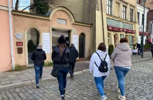 image n.4 of Krakow: 2h World War II, visiting the Ghetto walking tour activity in Krakow, uploaded by supplier