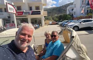 image n.4 of Malia: Sissi and Beyond Tuk Tuk Tour with Raki and Honey activity in Malia, uploaded by supplier