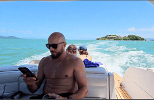 image n.3 of Florianópolis: Northern Island Boat Tour with Drinks activity in Florianópolis, uploaded by supplier
