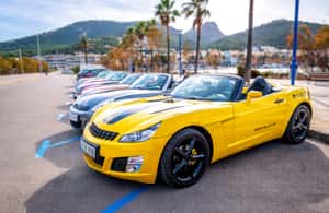 bild nr.3 av Santa Ponsa, Mallorca: Cabrio Sports Car Island Guidad tur aktivitet i Calvià, uppladdad av arrangören