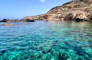 bild nr.4 av Privat båttur Playa de Palma Marine Reserve aktivitet i Balearerna, uppladdad av arrangören
