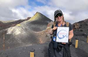 image n.3 of La Palma: Tajogaite Volcano Guided Hike ( ES-ED ) activity in El Paso, Spain, uploaded by supplier