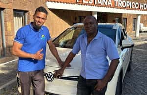 image n.3 of Praia: Airport and hotel transfers and taxi services activity in Praia, uploaded by supplier