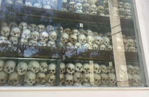 Image N°4 de Phnom Penh : Les champs de la mort et le musée du génocide de Tuol Sleng activité à Phnom Penh, publiée par le prestataire