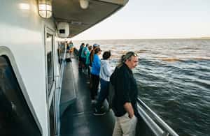 obrázok č. 4 aktivity Cape May: Plavba pri západe slnka a pozorovanie delfínov na ostrove Cape May v destinácii Delaware, obrázok nahral dodávateľ