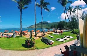image n.3 of Kalapaki Beach: Surfing Lesson with Kauai Beach Boys activity in Lihue, uploaded by supplier