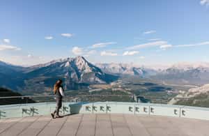 image n.4 of Banff: Banff Gondola Admission Ticket activity in Banff, uploaded by supplier