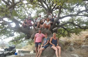 image n.4 of Hersonisos - Malia :off-road quad safari with transfer+Lunch activity in Neapolis, Crete, uploaded by supplier