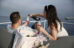 bild nr.4 av Long Beach: 2 timmars privat gruppkryssning med yacht aktivitet i Los Angeles, uppladdad av arrangören