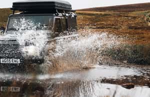 image n.3 of From Edinburgh: Highlands Land Rover Camping Adventure activity in Scottish Highlands, uploaded by supplier