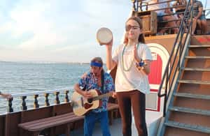 bilde nr.4 av Augustine: Black Raven Tropical Sunset Cruise aktivitet i St. Augustine, lastet opp av leverandør