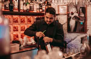 image n.3 of Barcelona: Tipsy Tapas & History Tour in the Gothic Quarter activity in Barcelona, uploaded by supplier