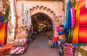 imaginea n.4 a activității Marrakech: Plimbați-vă prin Orașul Roșu într-un tur cu EcoScooter! în Marrakesh, încărcată de organizator