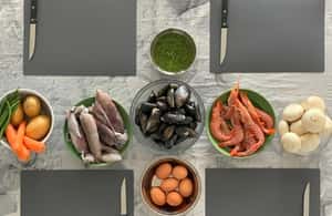 image n.3 of Barcelona: Rooftop Tapas and Sangria Class with a Chef activity in Barcelona, uploaded by supplier