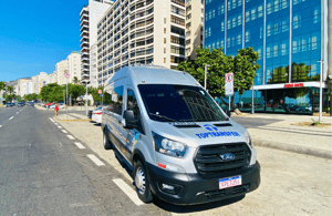 Image N°3 de Depuis Paraty : Transfert partagé vers Rio de Janeiro activité à Paraty, publiée par le prestataire