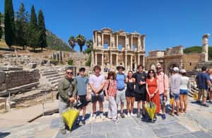 Bild Nr. 4 von Ephesus: Kleingruppentour für geführte Bootstouren Aktivität in Selcuk, hochgeladen vom Anbieter