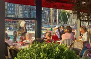 bild nr.4 av Privat resa till Mont Saint-Michel, Honfleur med Mercedes aktivitet i Normandie, uppladdad av arrangören