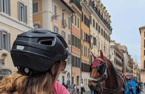 Image N°3 de Rome : Les points forts de la ville en vélo électrique activité à Rome, publiée par le prestataire