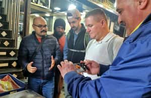 imagem n.3 de Tour gastronómico em Old Delhi: Um banquete noturno atividade em Nova Delhi, carregada pelo fornecedor