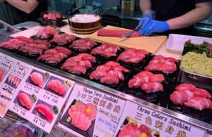 image n.3 of Tokyo: Tsukiji Fish Market Food and Walking Tour activity in Tokyo, uploaded by supplier