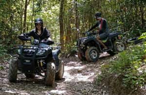 image n.3 of Krabi: 1-Hour ATV Adventure Through Beautiful Nature activity in Krabi, uploaded by supplier