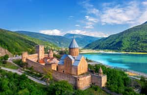 image n.3 of Tbilisi: Kazbegi Full-Day Group Tour activity in Stepantsminda, uploaded by supplier