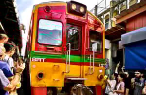 image n.4 of Bangkok: Floating Market and Train Market Experience activity in Pattaya, uploaded by supplier