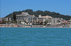 image n.4 of Florianópolis: Northern Island Boat Tour with Drinks activity in Florianópolis, uploaded by supplier