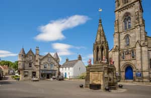 image n.3 of From Glasgow: Castles, Clans & Outlander Day Tour activity in Edinburgh, uploaded by supplier