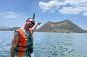image n.3 of Taal Volcano Lake ( Boating around the lake ) activity in Tagaytay, uploaded by supplier