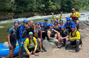 image n.4 of Arenal Whitewater Rafting Class II-III activity in La Fortuna, uploaded by supplier