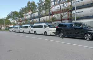 imagen n.º 3 de Traslado al aeropuerto actividad en Singapur, subida por el proveedor