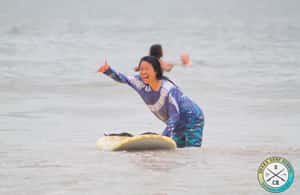 image n.3 of Tamarindo Beach Private or Group 2-hour Surf Lesson activity in Tamarindo, uploaded by supplier