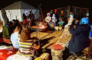 imagen n.º 3 de Tour privado de lujo por el desierto de Casablanca 9 días actividad en Mequínez, subida por el proveedor
