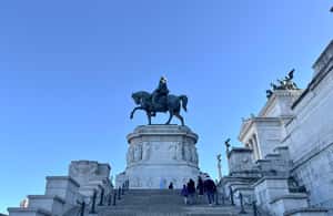 Image N°3 de Rome : Visite du monument de Victor Emmanuel avec option ascenseur activité à Rome, publiée par le prestataire