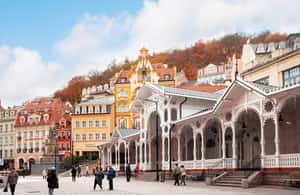 Karlovy Vary içindeki Prag'dan Karlovy Vary'ye (Carlsbad) Özel Günlük Gezi etkinliğinin tedarikçi tarafından yüklenen 3 no'lu görseli
