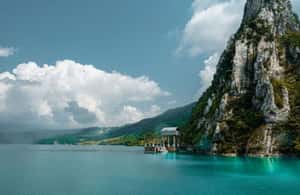 bilde nr.4 av Fra Tirana: Dagsutflukt til Bovillasjøen med eventyr og fotturer aktivitet i Tiranë, lastet opp av leverandør