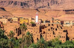 image n.4 of From Marrakech: Ouarzazate & Ait Benhaddou Guided Day Trip activity in Ait Benhaddou, uploaded by supplier