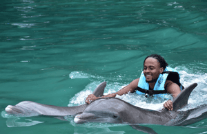 imagem n.4 de Montego Bay: Viagem de um dia à Dolphin Cove Ocho Rios com transferes atividade em Ocho Rios, carregada pelo fornecedor