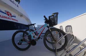 image n.3 of Lanzarote: Ferry to La Graciosa with Wi-Fi (free parking) activity in Órzola, uploaded by supplier