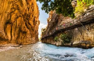 image n.4 of Fethiye Jeep Safari To Tlos, Yaka, Saklıkent, Rafting &Lunch activity in Fethiye, uploaded by supplier