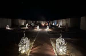 image n.3 of From Marrakech: 3-Day Desert with luxury camp, camel & meals activity in Ait Benhaddou, uploaded by supplier