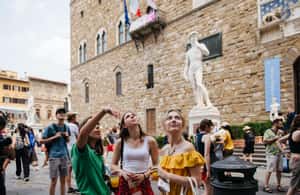 bilde nr.3 av Livorno: Firenze, Pisa (valgfritt skjevt tårn og Accademia) aktivitet i Firenze, lastet opp av leverandør