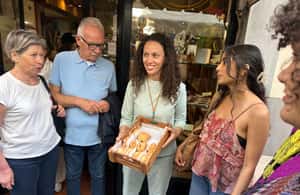 image n.3 of Florence: Street Food Tour with Wine & Local Guide activity in Florence, uploaded by supplier
