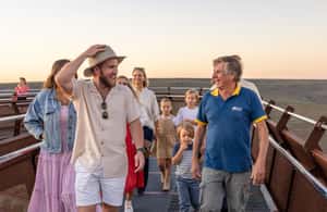 slika br. 4 iz kolekcije Kalbarri: Obilazak unutrašnjosti i riječnih klanaca aktivnosti u mjestu Kalbarri, prenio opskrbni partner