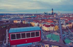 image n.4 of Vienna: Skip-the-cashier-desk-line Giant Ferris Wheel Ride activity in Vienna, uploaded by supplier
