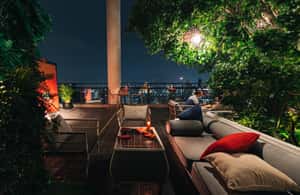 image n.3 of Bangkok: Enjoy Fine Thai Food with Panoramic Rooftop Views activity in Bangkok, uploaded by supplier